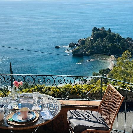 B&B La Bergerie Taormina Eksteriør bilde
