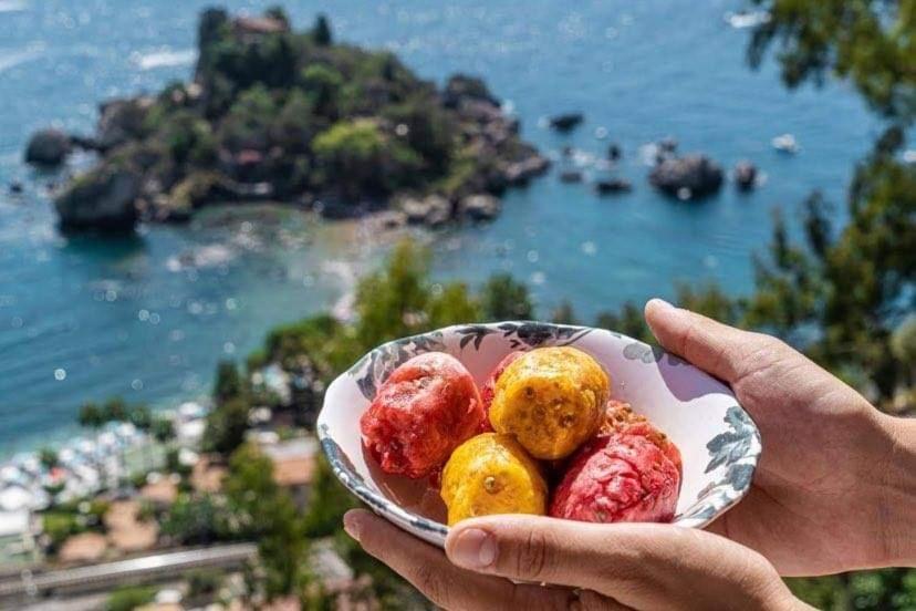 B&B La Bergerie Taormina Eksteriør bilde