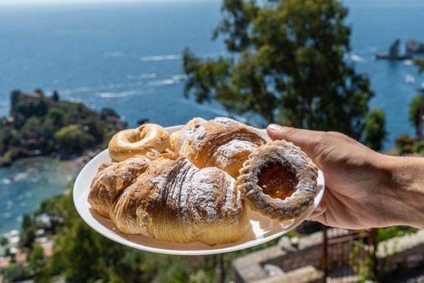 B&B La Bergerie Taormina Eksteriør bilde