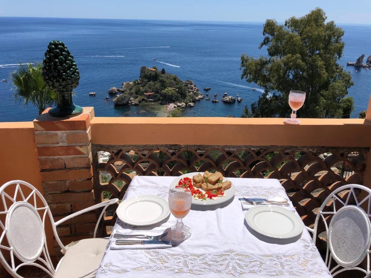 B&B La Bergerie Taormina Eksteriør bilde