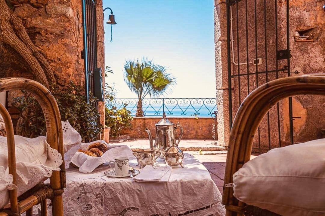 B&B La Bergerie Taormina Eksteriør bilde