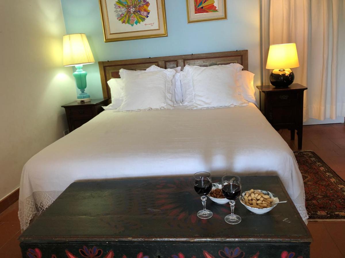 B&B La Bergerie Taormina Eksteriør bilde