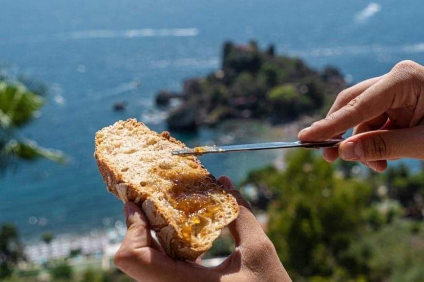 B&B La Bergerie Taormina Eksteriør bilde
