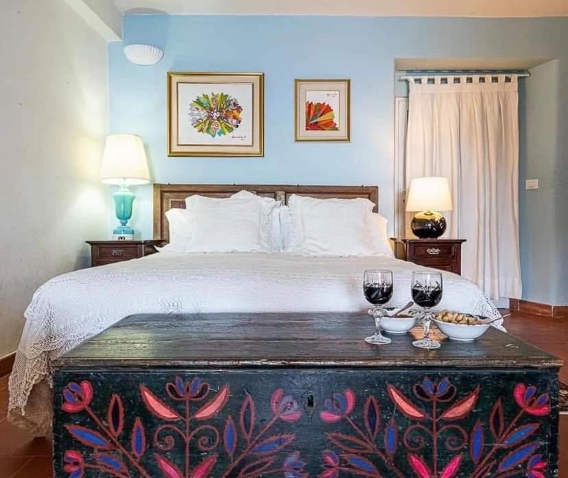B&B La Bergerie Taormina Eksteriør bilde
