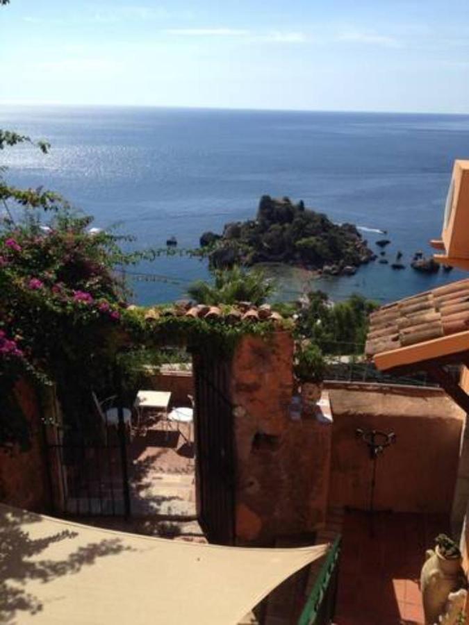 B&B La Bergerie Taormina Eksteriør bilde