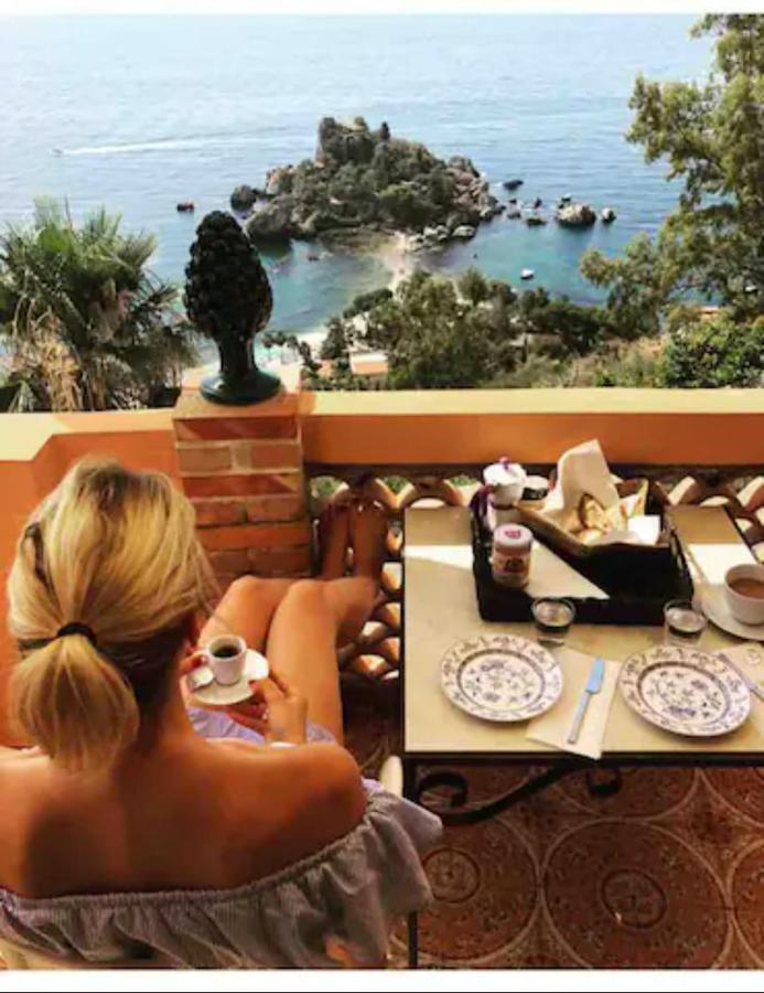 B&B La Bergerie Taormina Eksteriør bilde