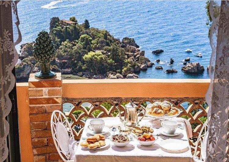 B&B La Bergerie Taormina Eksteriør bilde
