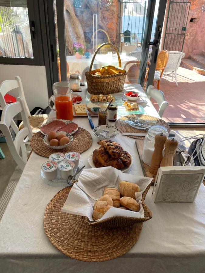 B&B La Bergerie Taormina Eksteriør bilde