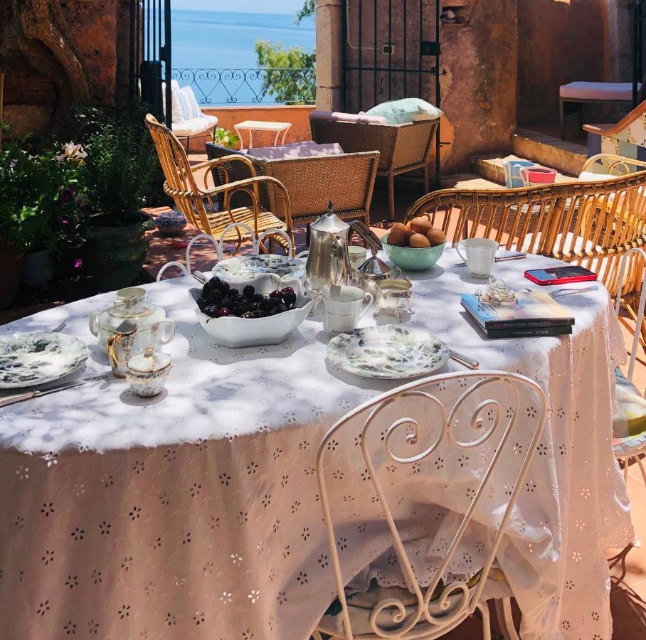 B&B La Bergerie Taormina Eksteriør bilde