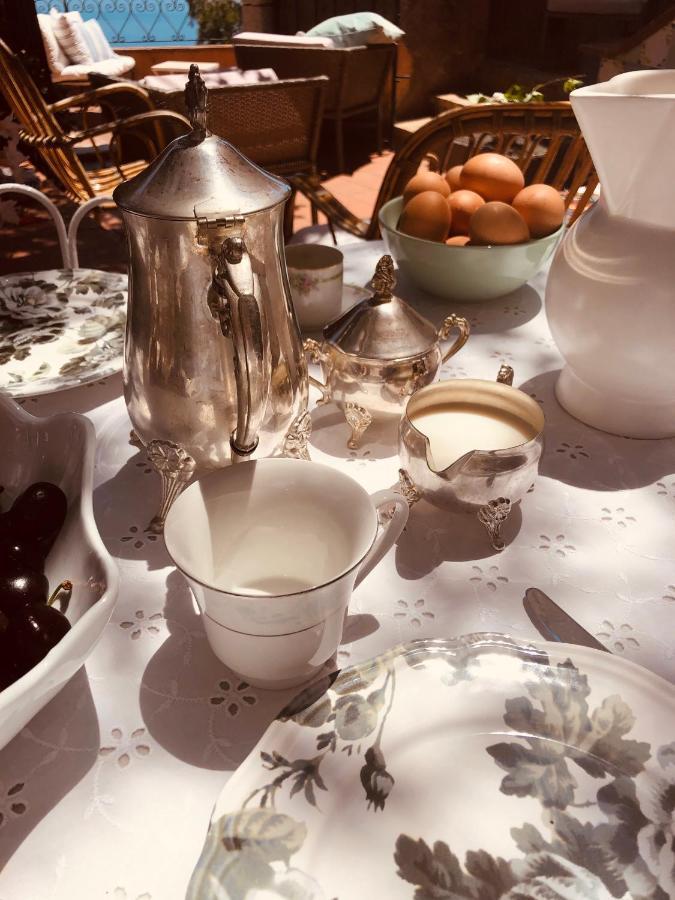 B&B La Bergerie Taormina Eksteriør bilde