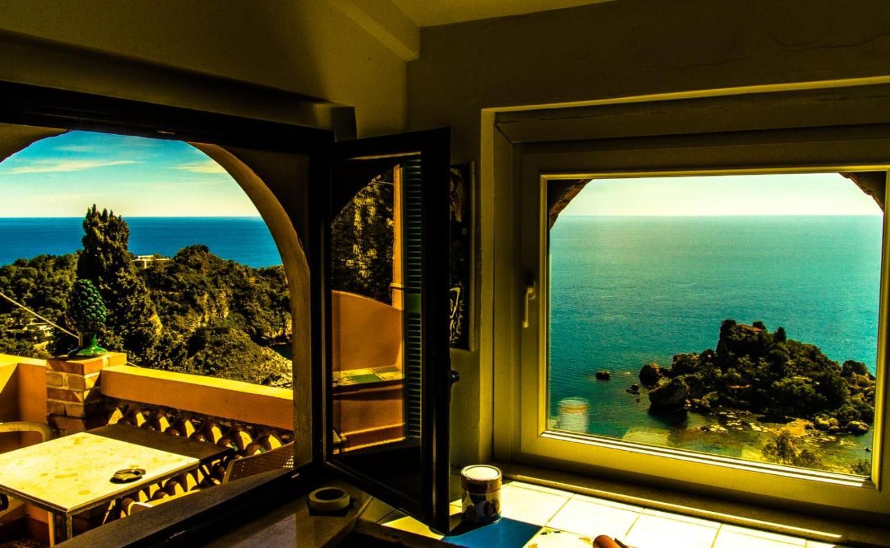 B&B La Bergerie Taormina Eksteriør bilde