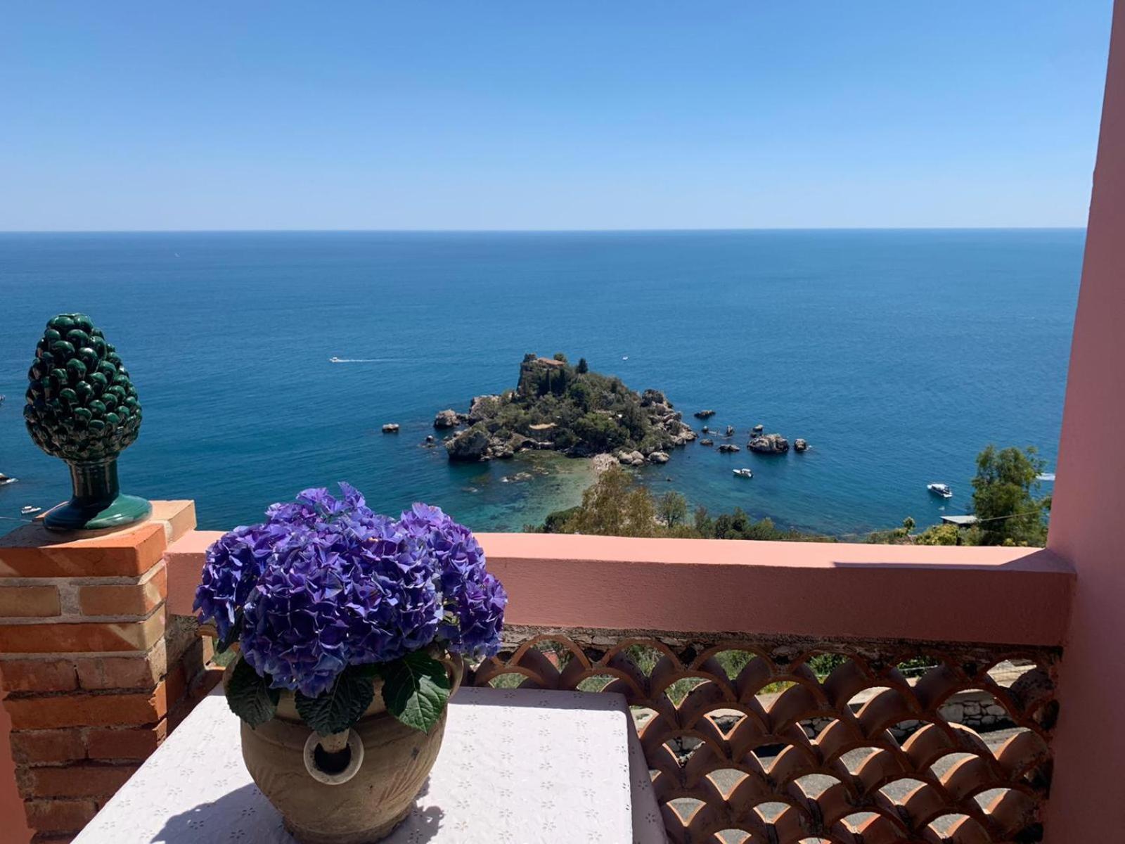 B&B La Bergerie Taormina Eksteriør bilde
