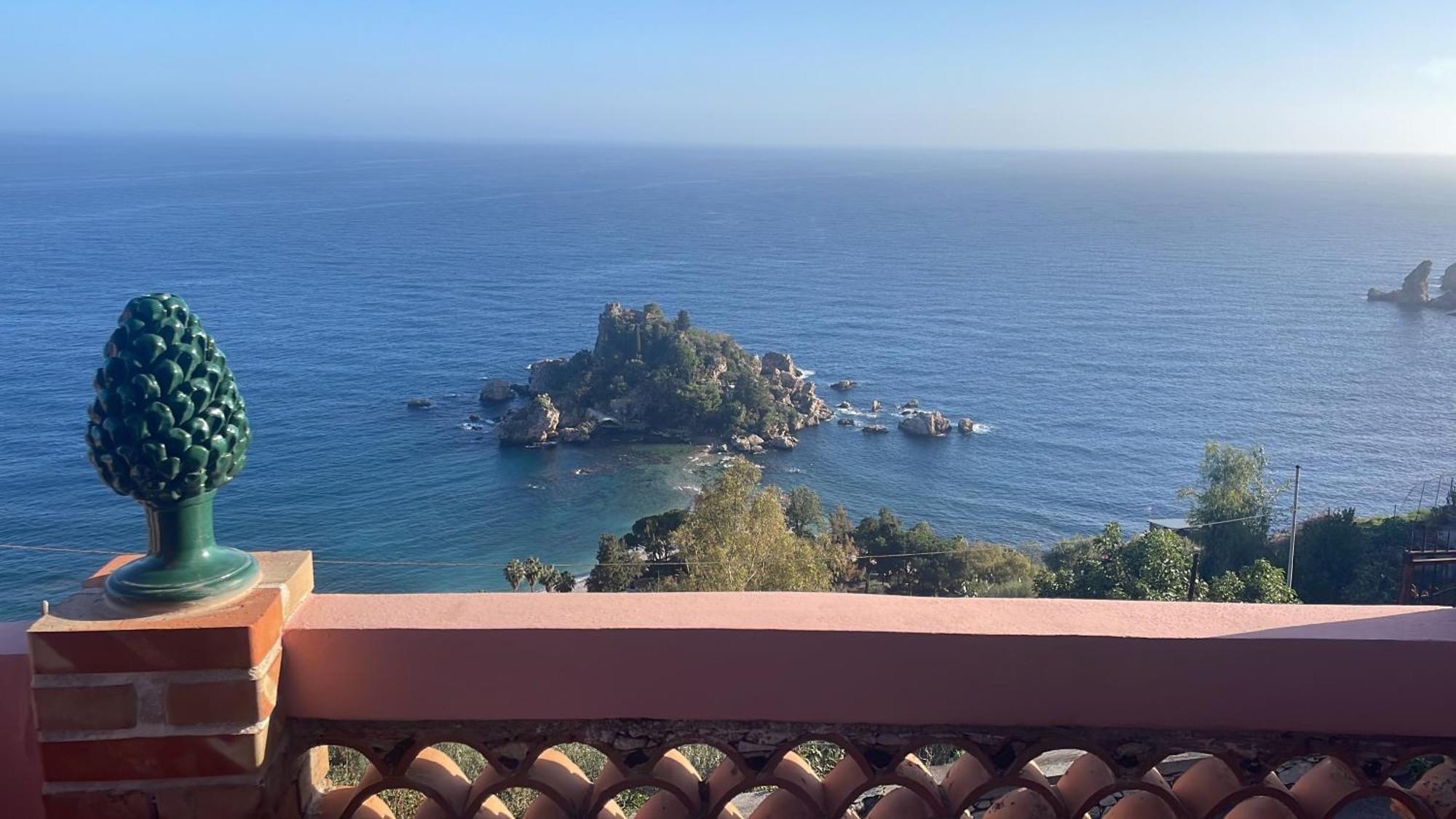B&B La Bergerie Taormina Eksteriør bilde