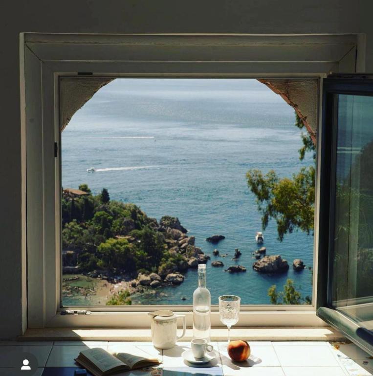 B&B La Bergerie Taormina Eksteriør bilde