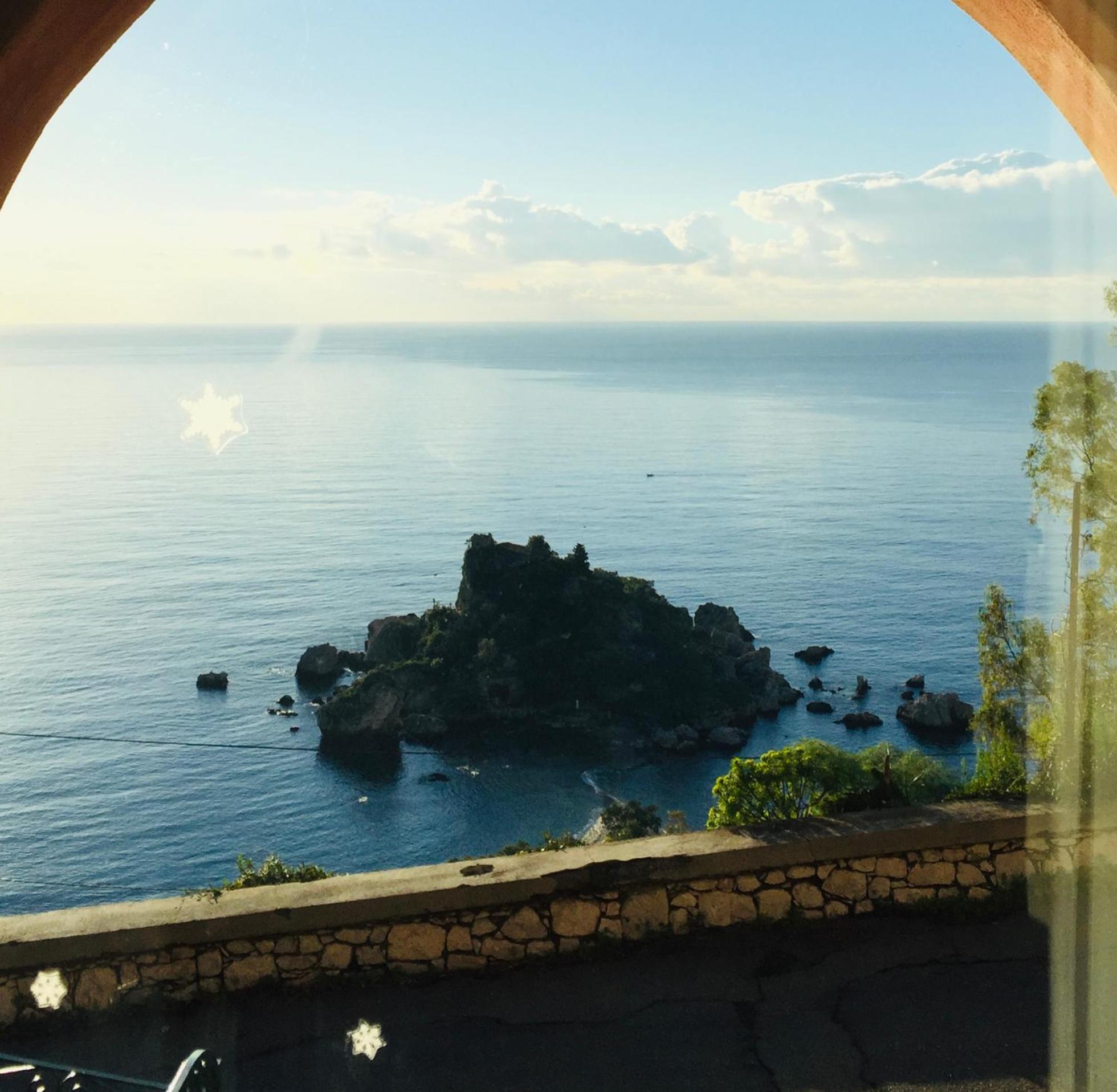 B&B La Bergerie Taormina Eksteriør bilde