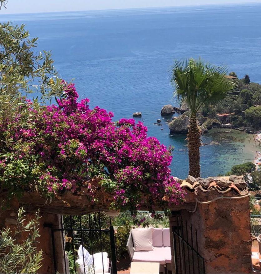 B&B La Bergerie Taormina Eksteriør bilde