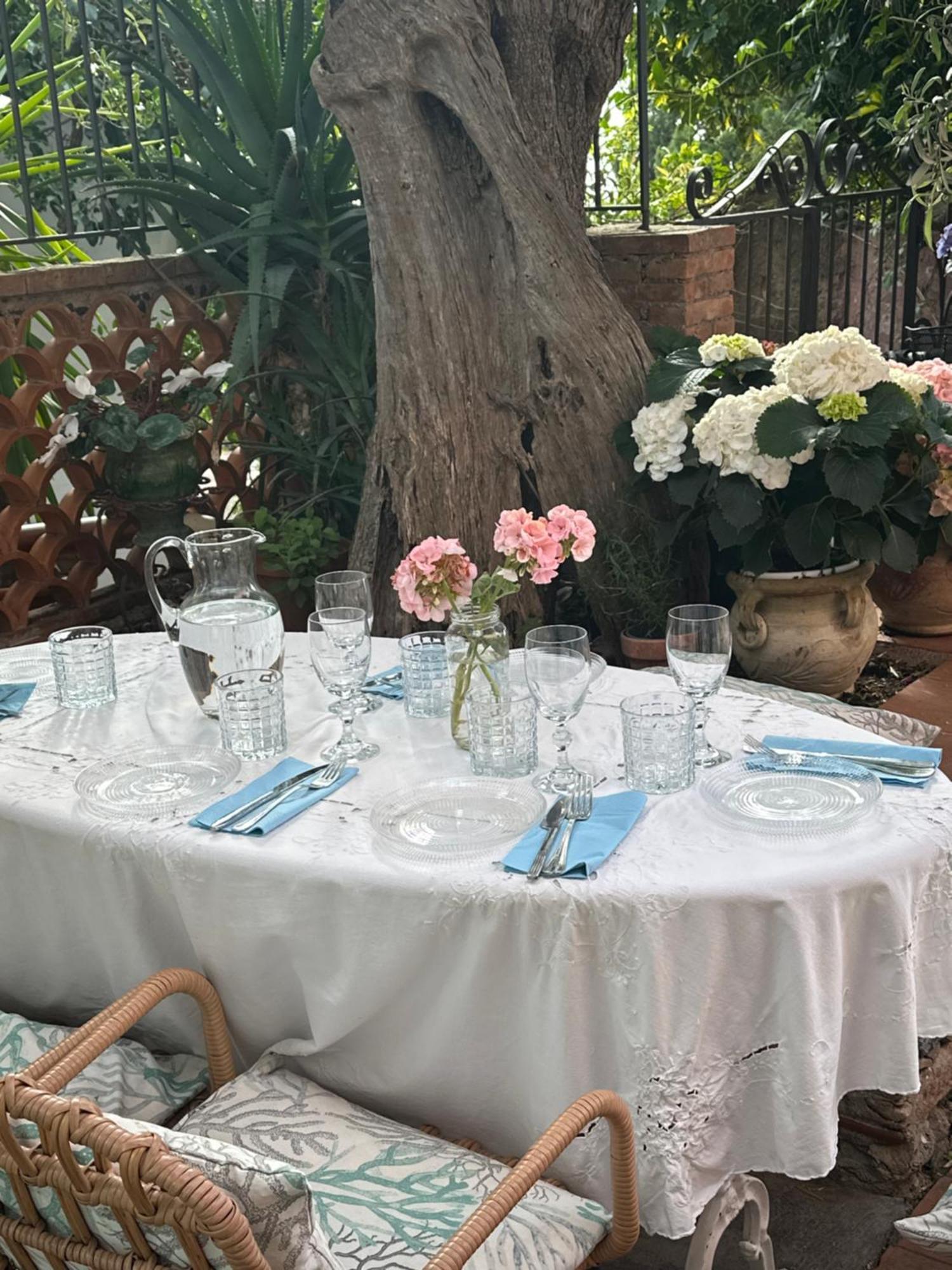 B&B La Bergerie Taormina Eksteriør bilde
