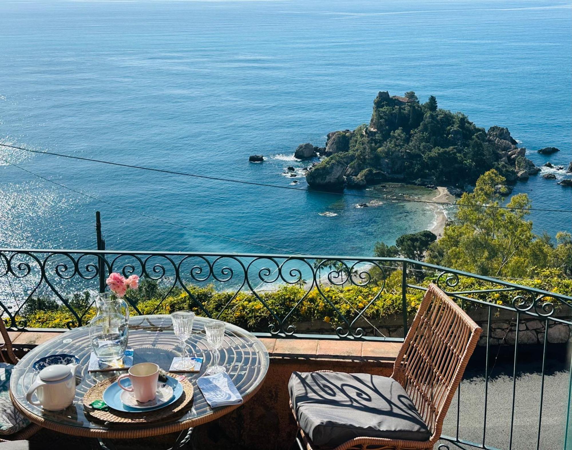 B&B La Bergerie Taormina Eksteriør bilde