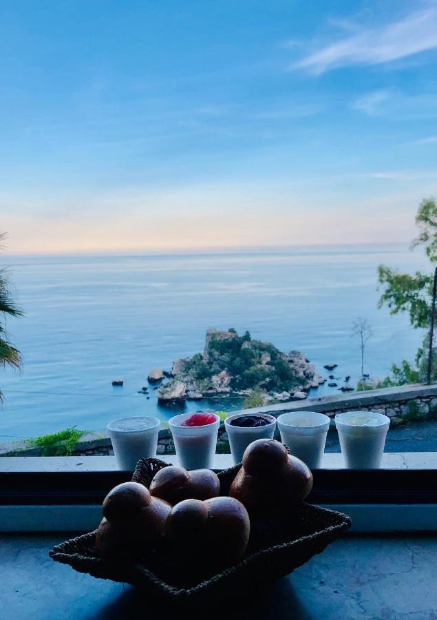 B&B La Bergerie Taormina Eksteriør bilde