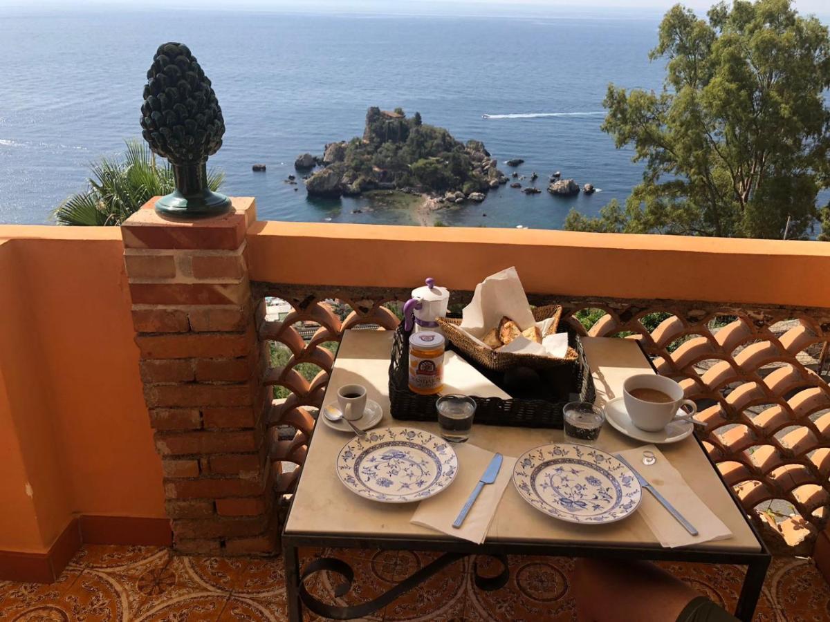 B&B La Bergerie Taormina Eksteriør bilde