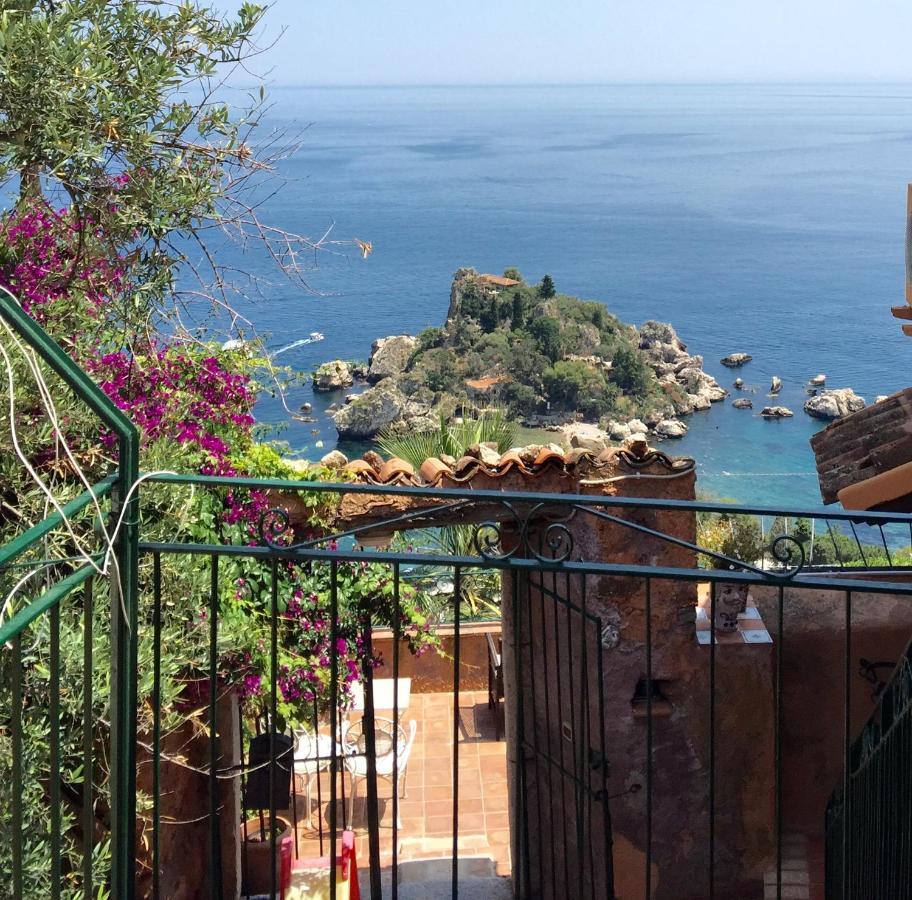 B&B La Bergerie Taormina Eksteriør bilde